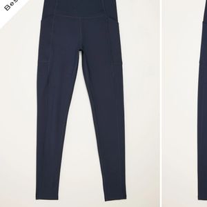 Girlfriend Collective 3/4 leggings (pockets)